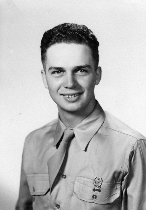 Lieutenant Frank DeWitt Taylor